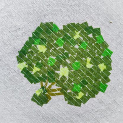 Broccoli Kitchen Towel - Image 2